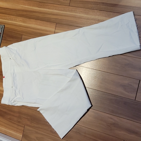 Nwt SPANX flared cropped pants - Picture 5 of 6